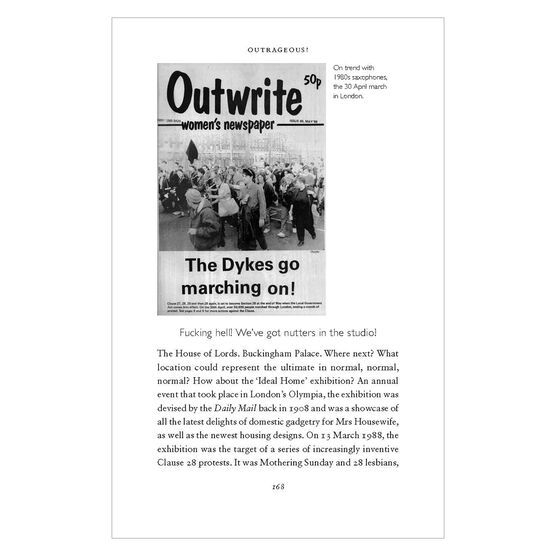 Outrageous! The Story of Section 28 and Britain’s Battle for LGBT Education